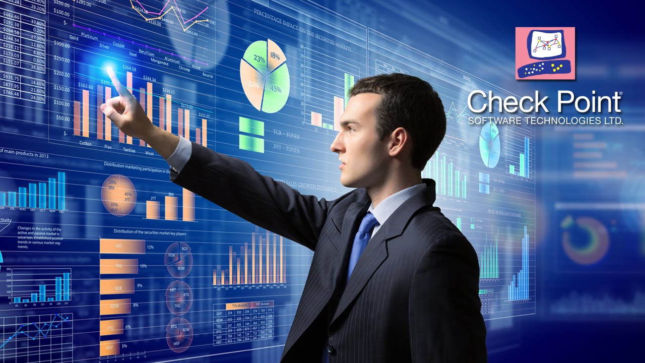 Check Point Software Technologies названа лидером в G2.com, Inc. Grid Report