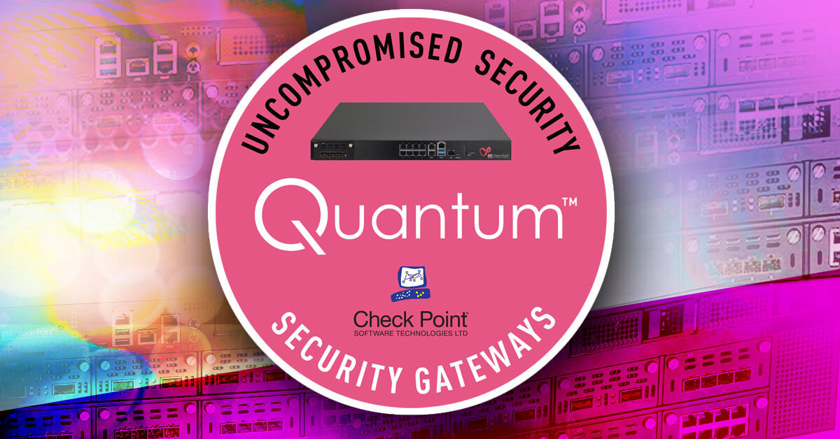 Check Point Quantum Titan